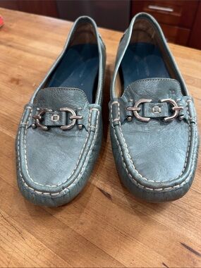 Donald Pilner Viky 7.5 driving loafer/moccasin